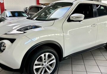 Nissan Juke 95.000 km 8.990 &euro; Leverkusen 51371