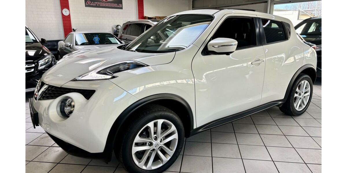 Nissan Juke 95.000 km 8.990 &euro; Leverkusen 51371