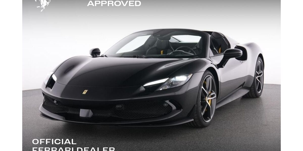 Ferrari 296 GTS 1.500 km 299.785 &euro; Meerbusch 40667