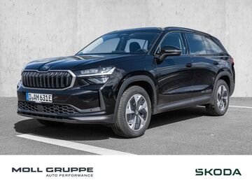 Gebrauchte Skoda Kodiaq