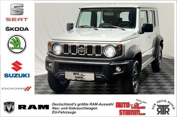 Gebrauchte Suzuki Jimny