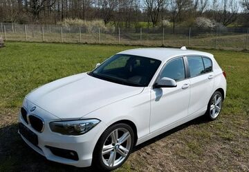 BMW 118 102.489 km 11.900 &euro; Ratingen 40885