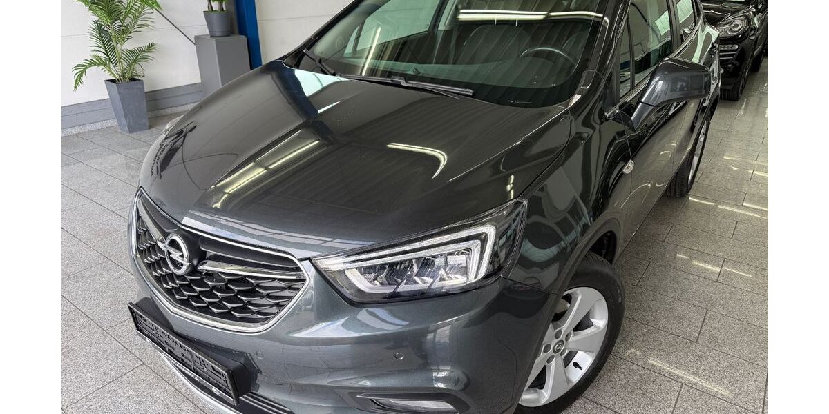 Opel Mokka X 100.288 km 12.790 &euro; Köln 50829