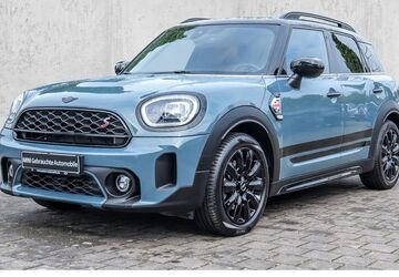 Mini Cooper SD Countryman 69.367 km 30.990 &euro; Köln-West 50858
