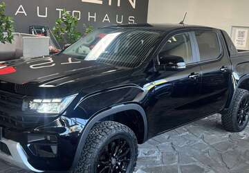 VW Amarok 4.900 km 45.990 &euro; Erkrath 40699