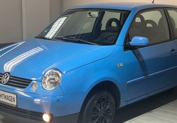 VW Lupo 141.102 km 2.270 &euro; Köln 50739
