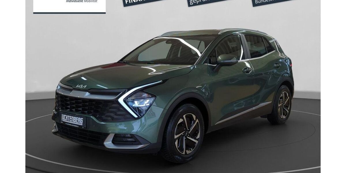 Kia Sportage 74.650 km 23.680 &euro; Leverkusen 51381