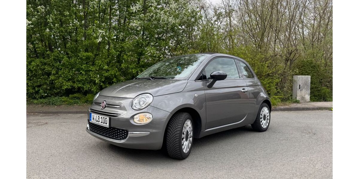 Fiat 500C 97.500 km 9.000 &euro; Wuppertal 42349