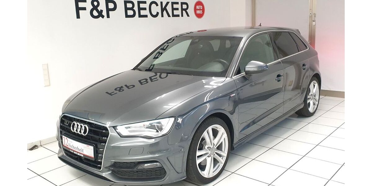 Audi A3 162.139 km 16.950 &euro; Wuppertal 42275