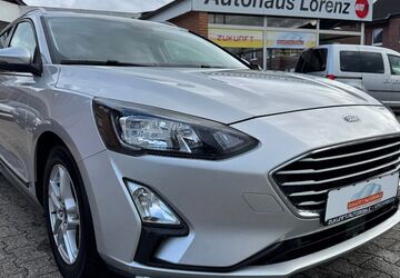 Ford Focus 104.362 km 10.990 &euro; Korschenbroich 41352