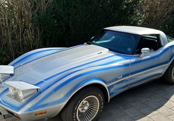 Corvette C3 82.500 km 21.950 &euro; Solingen 42657