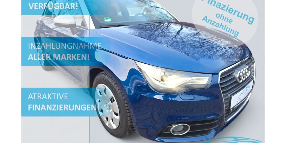 Audi A1 157.900 km 7.750 &euro; Hilden 40724