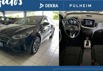 Kia ceed Sportswagon 52.500 km 19.899 &euro; Pulheim 50259