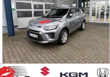 SsangYong Tivoli 6.020 km 22.450 &euro; Meerbusch 40667