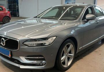 Volvo S90 91.500 km 25.900 &euro; Düsseldorf 40233