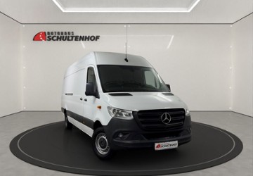 Mercedes-Benz Sprinter 58.142 km 38.990 &euro; Mülheim/Ruhr 45481