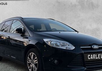 Ford Focus 118.314 km 5.190 &euro; Köln - Worringen 50769