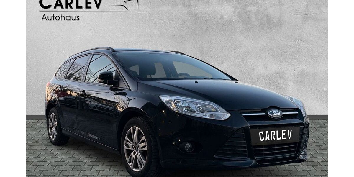 Ford Focus 118.314 km 5.190 &euro; Köln - Worringen 50769