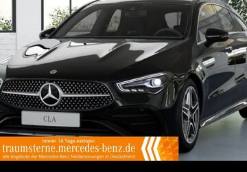 Mercedes-Benz CLA 250 Shooting Brake 16.639 km 34.790 &euro; Neuss 41460