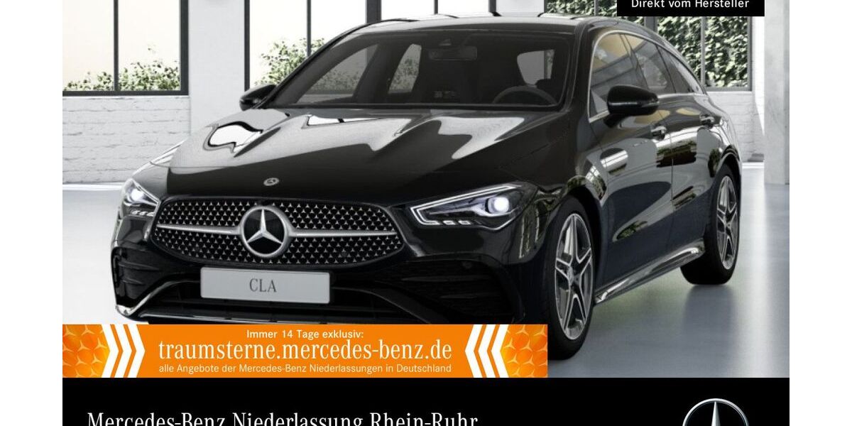 Mercedes-Benz CLA 250 Shooting Brake 16.639 km 34.790 &euro; Neuss 41460