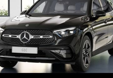 Mercedes-Benz GLC 220 17.791 km 56.990 &euro; Düsseldorf 40470