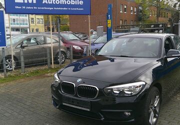 BMW 120 122.872 km 15.950 &euro; Leverkusen 51377