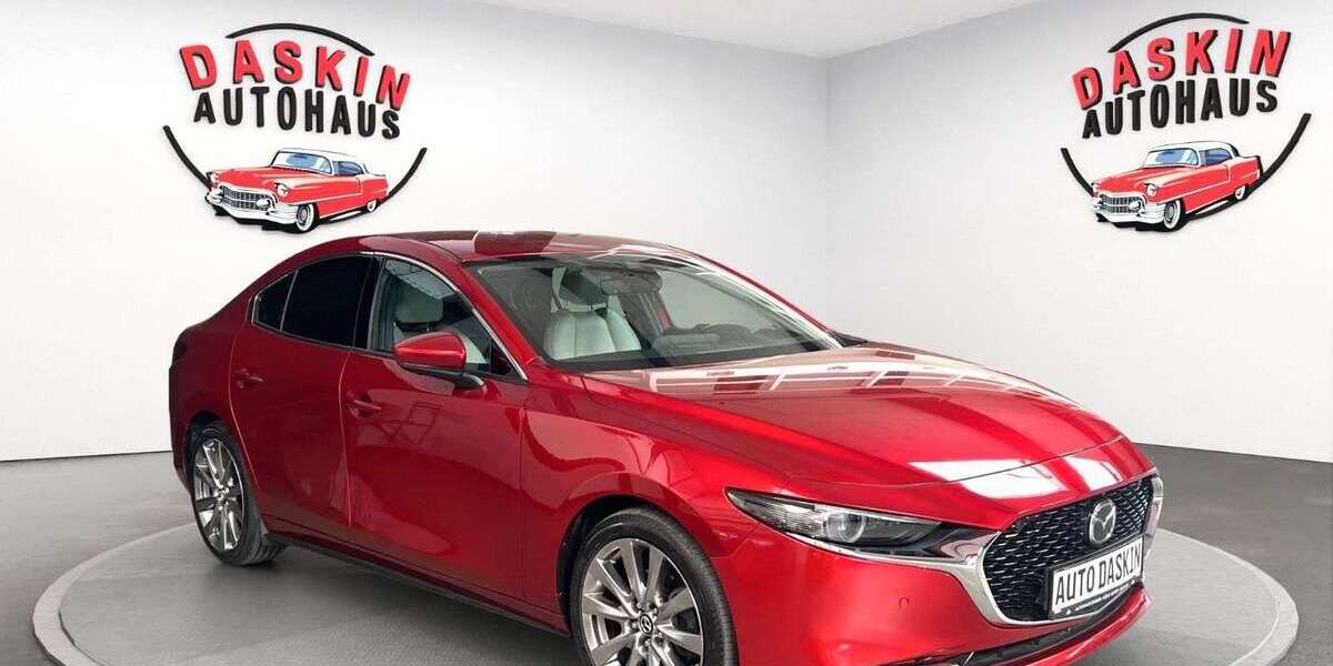 Mazda 3 91.000 km 18.700 &euro; Köln 50827