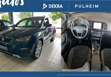 Seat Ateca 56.500 km 23.499 &euro; Pulheim 50259