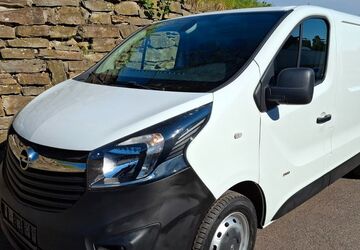 Opel Vivaro 75.500 km 13.900 &euro; Mülheim an der Ruhr 45481