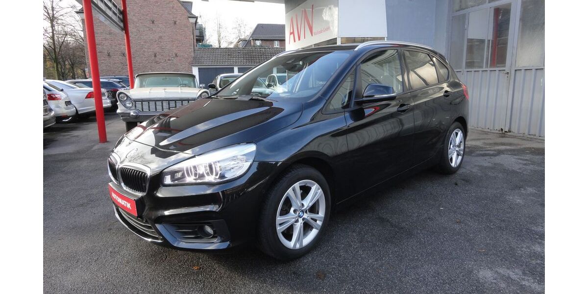 BMW 218 Active Tourer 112.000 km 11.999 &euro; Neuss 41462