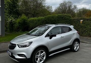Opel Mokka X 16.094 km 13.499 &euro; Solingen 42653