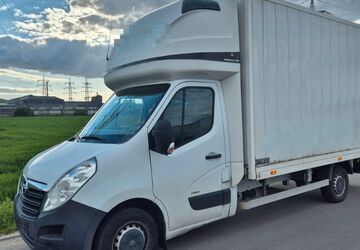 Opel Movano 280.500 km 7.900 &euro; Grevenbroich 41515