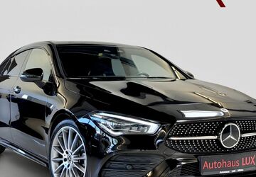 Mercedes-Benz CLA 220 Shooting Brake 96.048 km 29.990 &euro; Hilden 40721