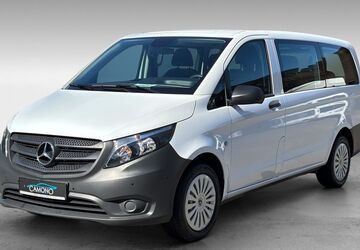 Mercedes-Benz Vito 131.129 km 25.900 &euro; Wuppertal 42277