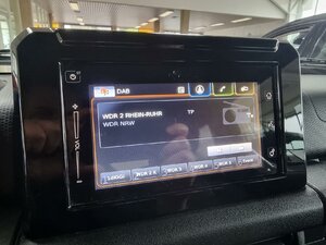 Suzuki Jimny Comfort AllGrip PKW Automatik AHK 53.265 km 30.390 &euro; HAAN 42781