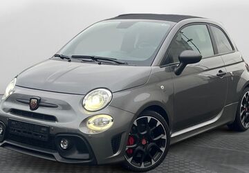 Abarth 595C 14.500 km 21.450 &euro; Dormagen 41540