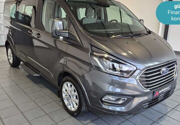 Ford Tourneo Custom 59.918 km 36.990 &euro; Wuppertal 42287