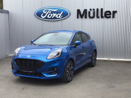 Ford Puma 36.100 km 19.490 &euro; Bergisch Gladbach 51427