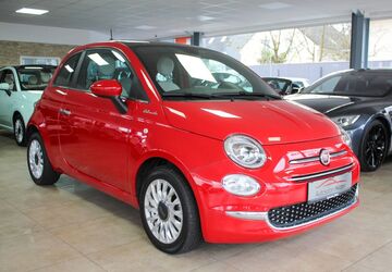 Fiat 500 19.000 km 12.999 &euro; Hilden (bei Düsseldorf) 40721