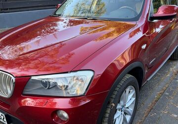 BMW X3 207.075 km 11.850 &euro; Köln 51109