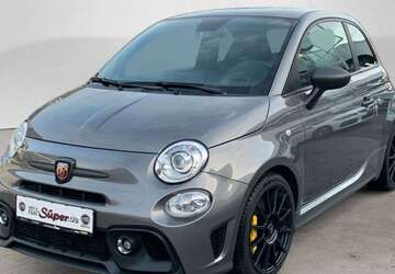 Abarth 595 Competizione 60.249 km 22.500 &euro; Düsseldorf 40589