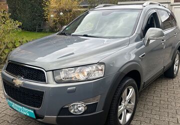 Chevrolet Captiva 180.000 km 8.950 &euro; Düsseldorf 40589