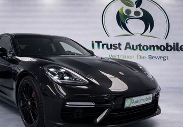 Porsche Panamera 154.600 km 48.999 &euro; Solingen 42697