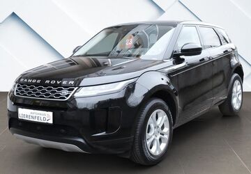 Land Rover Range Rover Evoque 134.219 km 18.990 &euro; Düsseldorf 40231