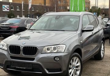 BMW X3 176.500 km 13.990 &euro; Köln 51105