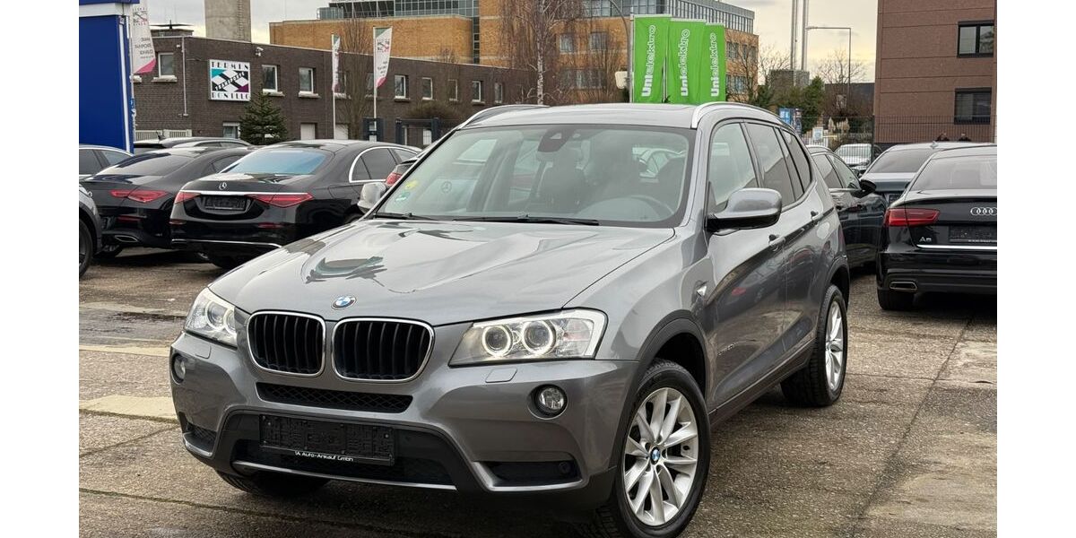 BMW X3 176.500 km 13.990 &euro; Köln 51105