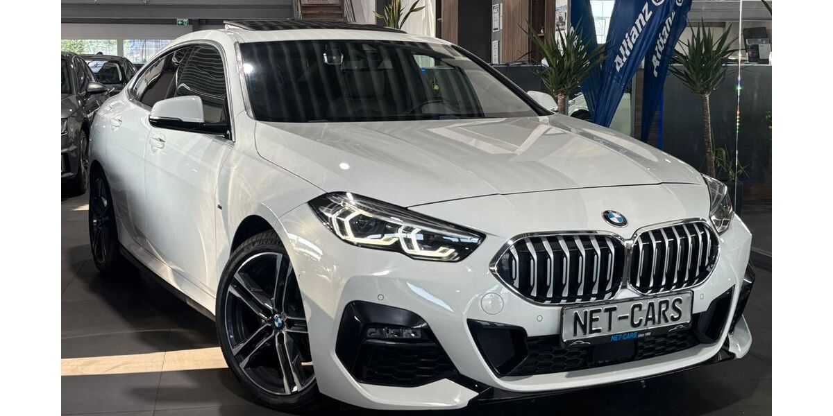 BMW 218 Gran Coupé 55.739 km 26.850 &euro; Hilden 40721