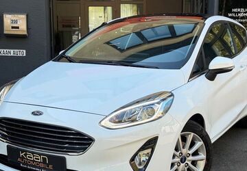 Ford Fiesta 67.900 km 9.600 &euro; Köln 51107