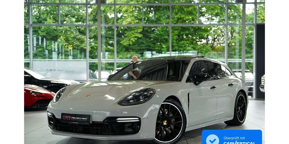 Porsche Panamera 39.900 km 79.900 &euro; Remscheid/NRW 42855