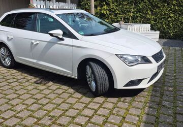 Seat Leon 158.897 km 9.600 &euro; Lindenthal - Köln Lövenich 50859